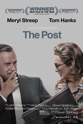 EN - The Post (2017) TOM HANKS