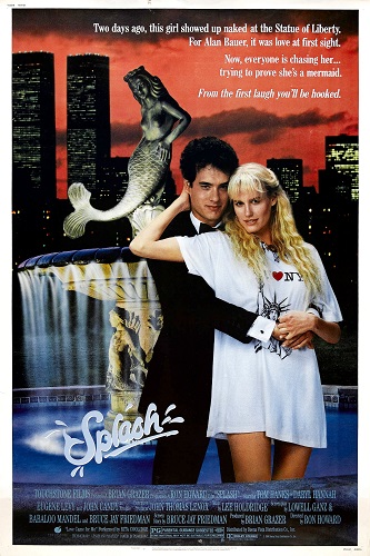 EN - Splash (1984) TOM HANKS