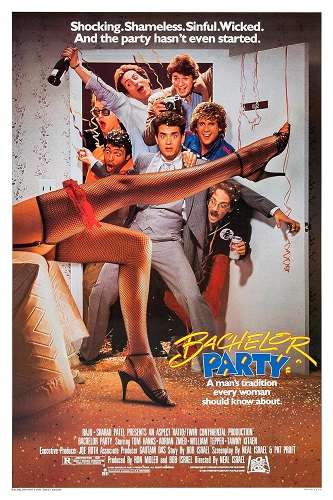 EN - Bachelor Party (1984) TOM HANKS