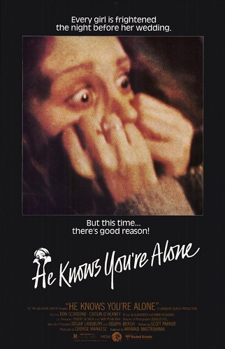 EN - He Knows Youre Alone (1980) TOM HANKS