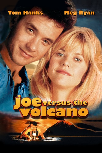 EN - Joe Versus The Volcano (1990) TOM HANKS