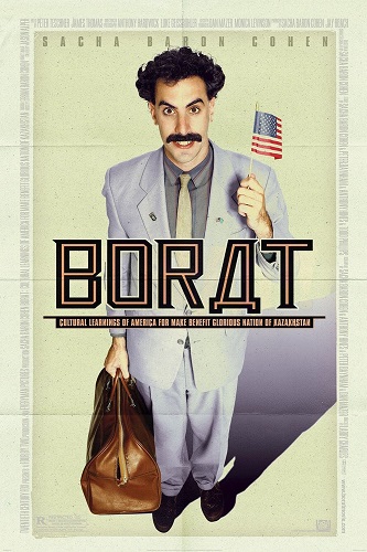 EN - Borat (2006) SACHA BARON COHEN