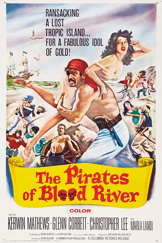 EN - The Pirates Of Blood River (1962)