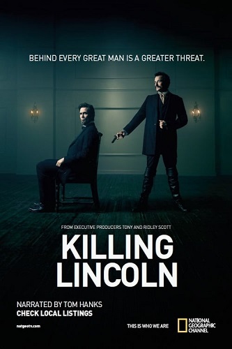 EN - Killing Lincoln (2013) TOM HANKS