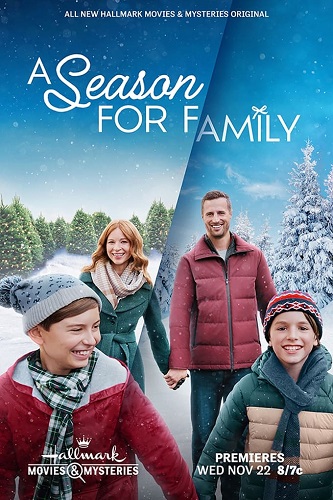 EN - A Season For Family (2023) HALLMARK