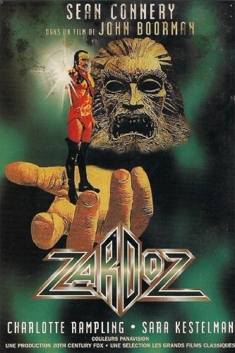 EN - Zardoz 4K (1974) SEAN CONNERY
