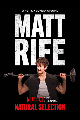 NF - Matt Rife: Natural Selection (2023)