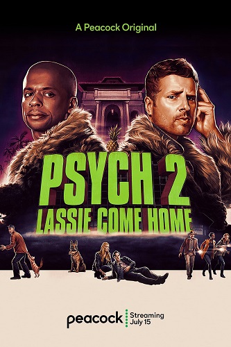 EN - Psych 2: Lassie Come Home (2020)