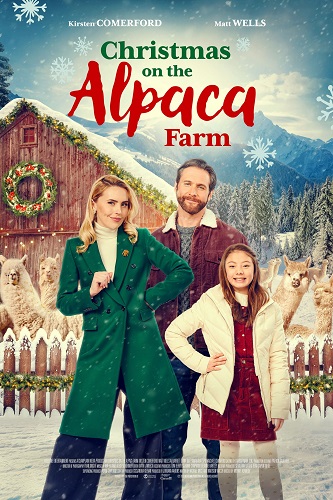 EN - Christmas On The Alpaca Farm (2023)