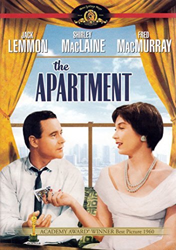 EN - The Apartment 4K (1960)