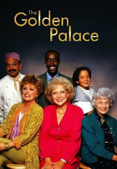 EN - The Golden Palace (1992-1993) CHEECH MARIN