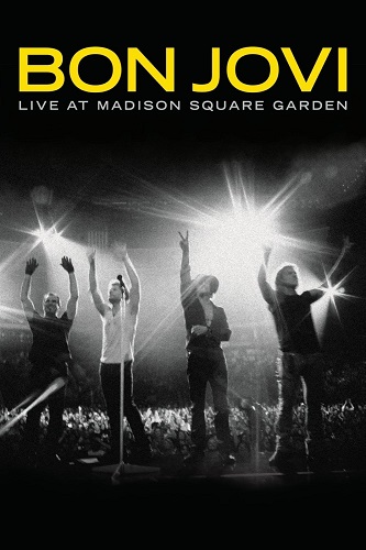 EN - Bon Jovi: Live At Madison Square Garden (2009)