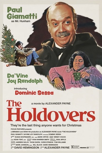 EN - The Holdovers (2023)