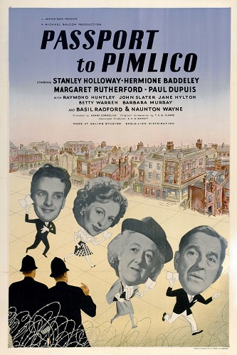EN - Passport To Pimlico (1949)