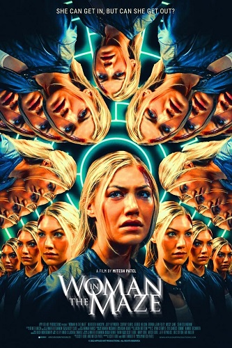 EN - Woman In The Maze (2023)