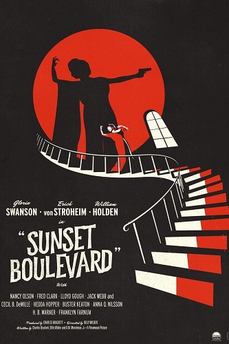 EN - Sunset Boulevard (1950) BUSTER KEATON