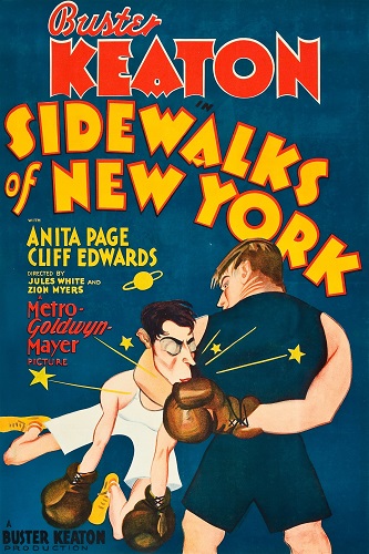 EN - Sidewalks Of New York (1931) BUSTER KEATON