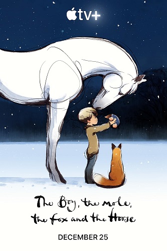 EN - The Boy, The Mole, The Fox And The Horse (2022)