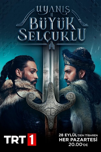 EN - The Great Seljuks, Uyanis: Büyük Selcuklu (2020)