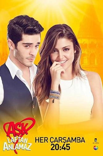 EN - Ask Laftan Anlamaz (2016)