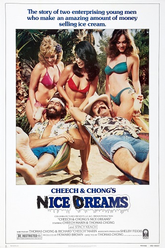 EN - Nice Dreams 4K (1981) CHEECH AND CHONG
