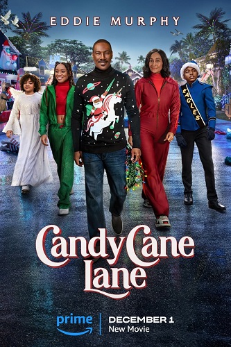 EN - Candy Cane Lane 4K (2023) EDDIE MURPHY