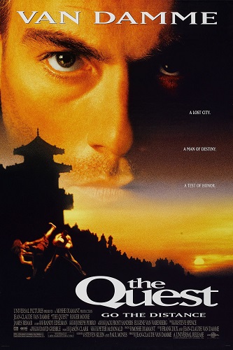 EN - The Quest (1996) JEAN CLAUDE VAN DAMME
