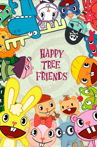 EN - Happy Tree Friends (1999)