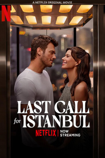 NF - Last Call For Istanbul (2023)