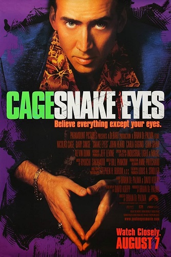 EN - Snake Eyes (1998) NICOLAS CAGE