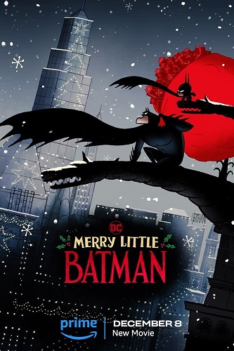 EN - Merry Little Batman (2023)