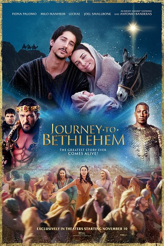EN - Journey To Bethlehem (2023)