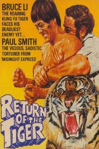 EN - Return Of The Tiger (1977) BRUCE LI