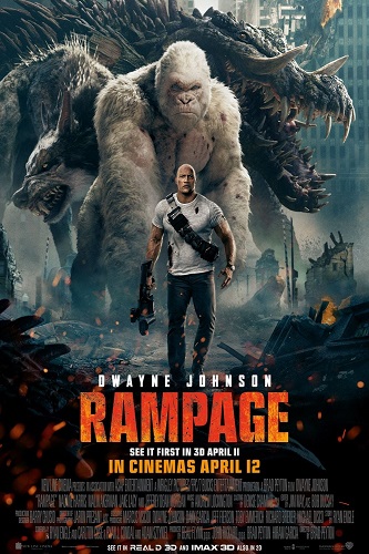 EN - Rampage (2018)