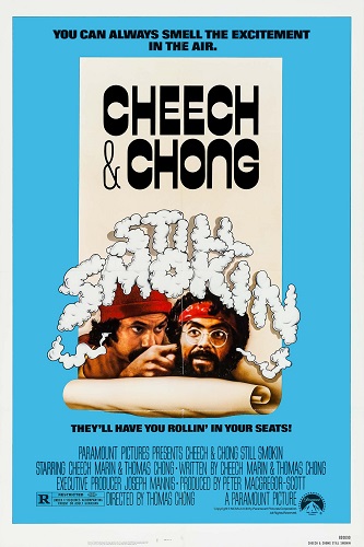 EN - Still Smokin (1983) Cheech And Chong