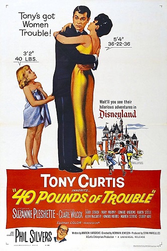 EN - 40 Pounds Of Trouble (1962) TONY CURTIS