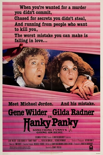 EN - Hanky Panky (1982)