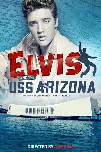 EN - Elvis And The USS Arizona (2021) ELVIS PRESLEY