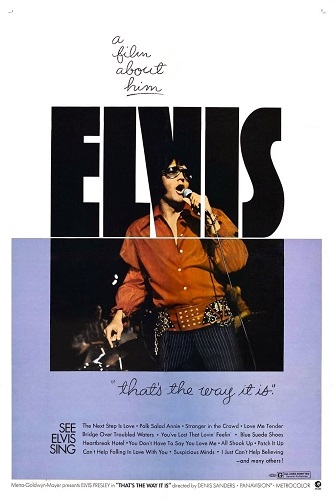 EN - ELVIS: That's The Way It Is (1970)