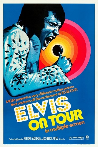 EN - Elvis On Tour (1972)
