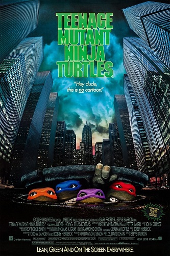 EN - Teenage Mutant Ninja Turtles 4K (1990) TMNT