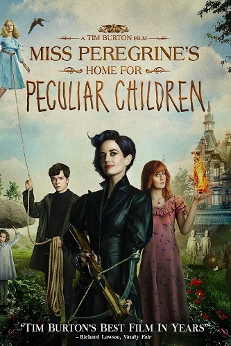 EN - Miss Peregrine's Home For Peculiar Children 4K (2016) TIM BURTON