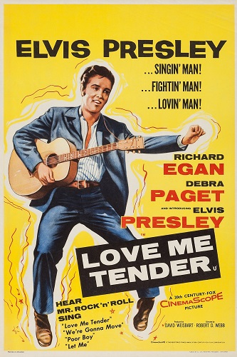 EN - Love Me Tender (1956) ELVIS PRESLEY