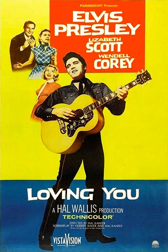 EN - Loving You (1957)