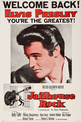 EN - Jailhouse Rock (1957) ELVIS PRESLEY