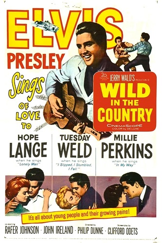 EN - Wild In The Country (1961) ELVIS PRESLEY
