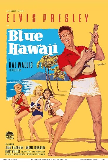 EN - Blue Hawaii (1961) ELVIS PRESLEY