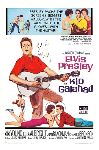 EN - Kid Galahad (1962) ELVIS PRESLEY