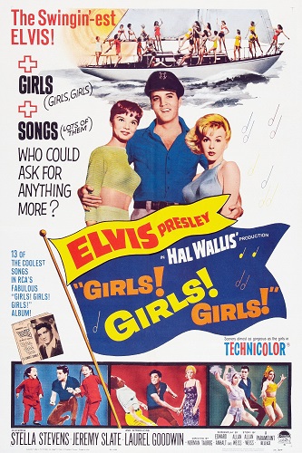 EN - Girls Girls Girls (1962) ELVIS PRESLEY
