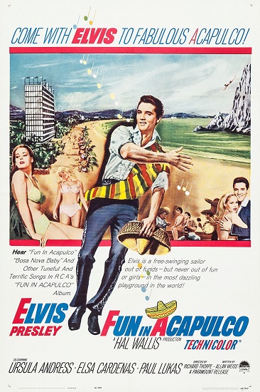 EN - Fun In Acapulco (1963) ELVIS PRESLEY